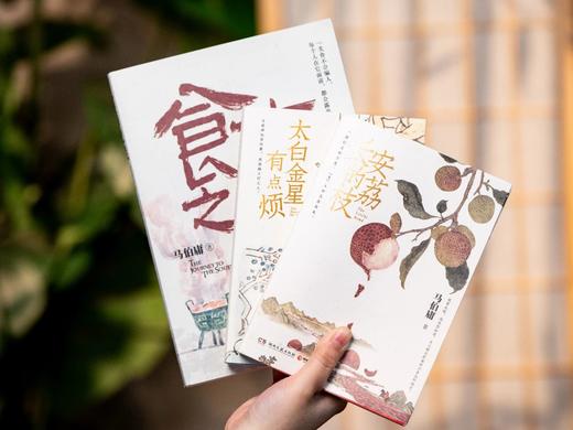 《马伯庸历史小说精选》(全3册） 《长安的荔枝》《食南之徒》《太白金星有点烦》 百万读者打出高分, 商品图2