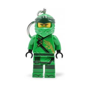 乐高 旋风忍者 劳埃德-绿忍者 发光钥匙扣