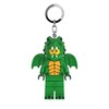 乐高 人物系列 绿龙装女孩 发光钥匙扣 商品缩略图0