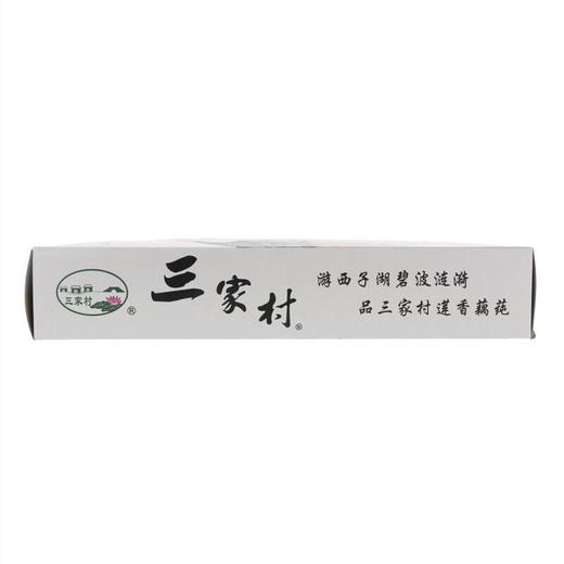 三家村速溶藕粉 525g/盒 商品图3