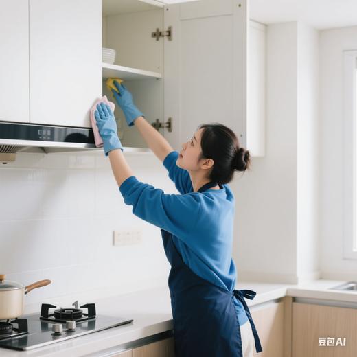 深度保洁 (不含擦窗 家电拆洗) 商品图2