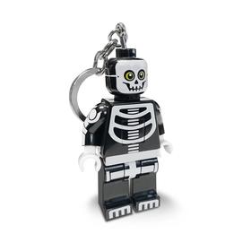 乐高 经典系列 骷髅骨 发光钥匙扣