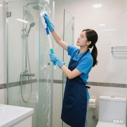 深度保洁 (不含擦窗 家电拆洗) 商品图1