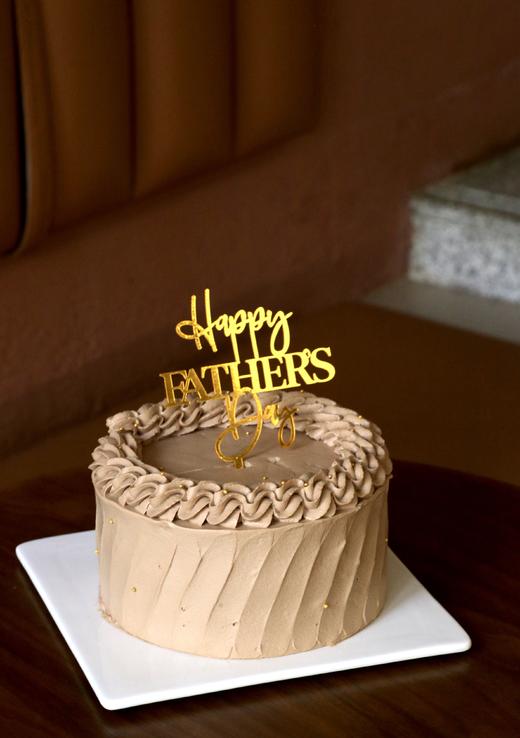 半糖 | 摩卡咖啡蛋糕 商品图2