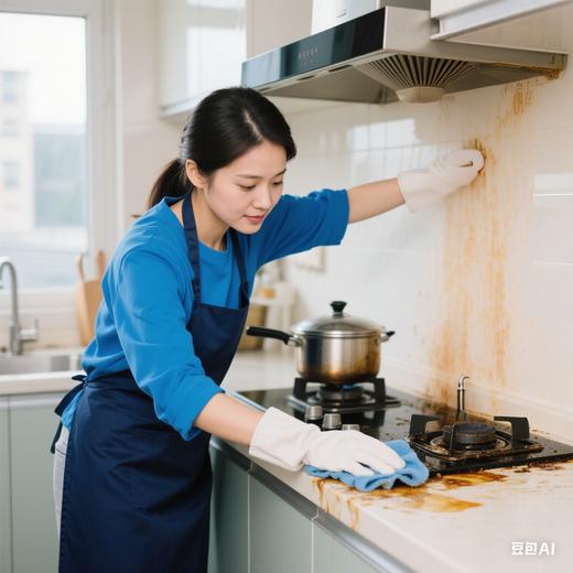 深度保洁 (不含擦窗 家电拆洗) 商品图9