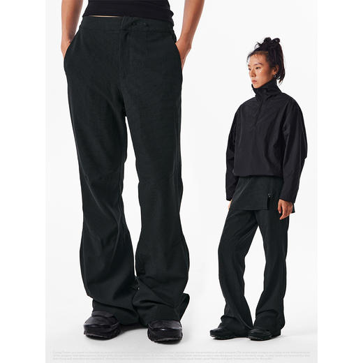 CryingCenter 梨形天菜 可拆卸微喇裙裤 哭喊中心 商品图2