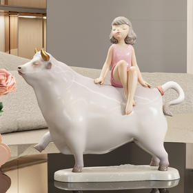 周双《金牛》限量版