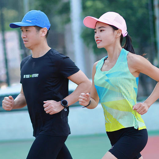 【顺丰发货】HUAPAO画跑速干防晒运动帽（防雨升级版） 商品图3