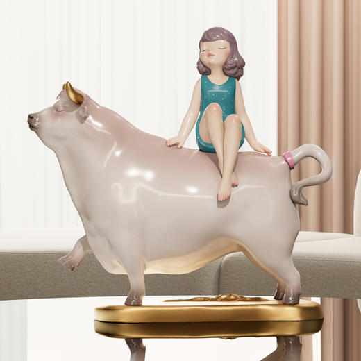 周双《金牛》限量版 商品图2