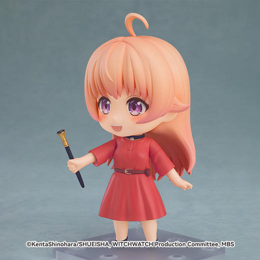 【GSC现货】粘土人 若月妮可 Basic 魔女与使魔 商品图1