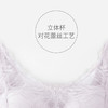 蝴蝶蕾丝美背文胸 商品缩略图6