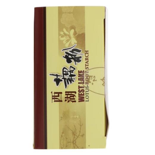 醇香园西湖藕粉(桂花莲子) 360g/盒 商品图4