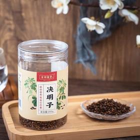 方回春堂 决明子200g/罐
