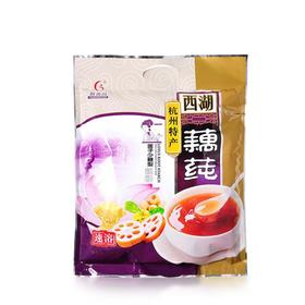 醇香园西湖藕莼(莲子少糖) 600g/袋