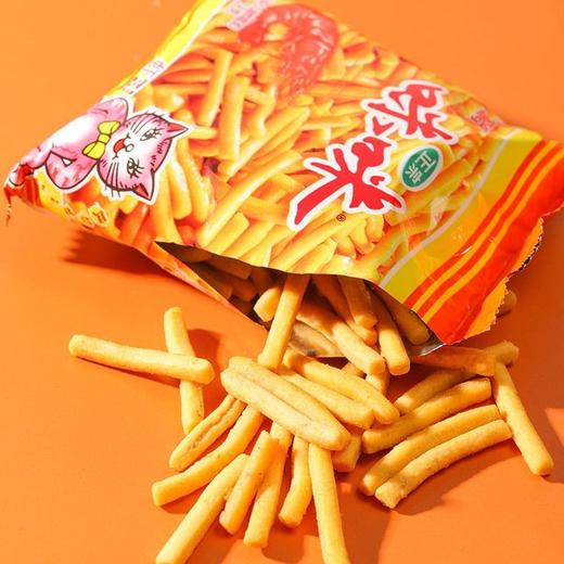 咪咪虾味条-630g大礼包混合装大零食 商品图6
