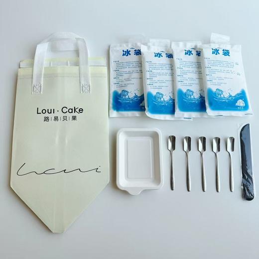 4寸梦龙脆皮冰激凌甜品 商品图3