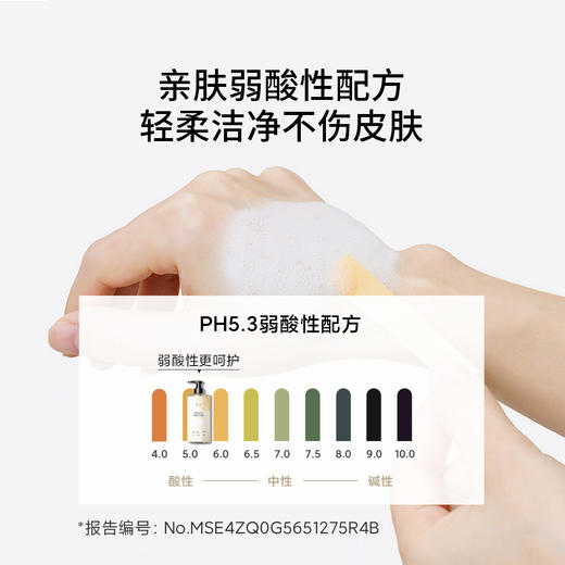 【甄沐线下】甄沐-香氛控油洗发水+香氛沐浴露（预售2月25日发货） 商品图1