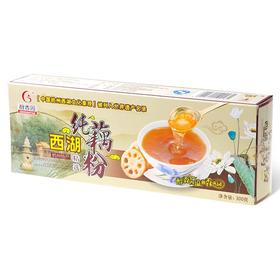 醇香园纯藕粉 300g/盒