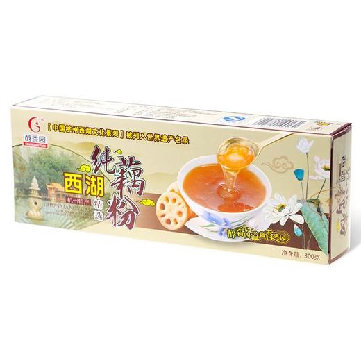 醇香园纯藕粉 300g/盒 商品图0