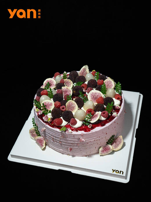 缤纷当季水果蛋糕 商品图2
