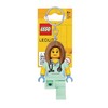 乐高 人物系列 护士 发光钥匙扣 商品缩略图0