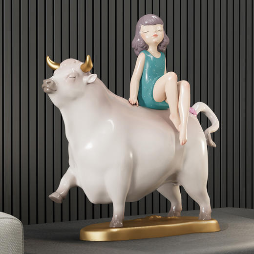 周双《金牛》限量版 商品图3