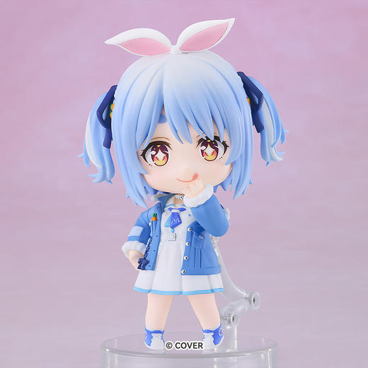 【GSC补款】粘土人 兔田佩克拉 私服衣装ver. hololive production 商品图1