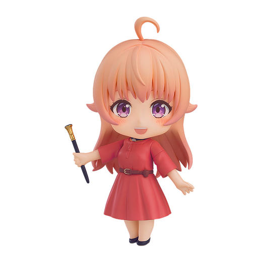 【GSC现货】粘土人 若月妮可 Basic 魔女与使魔 商品图2