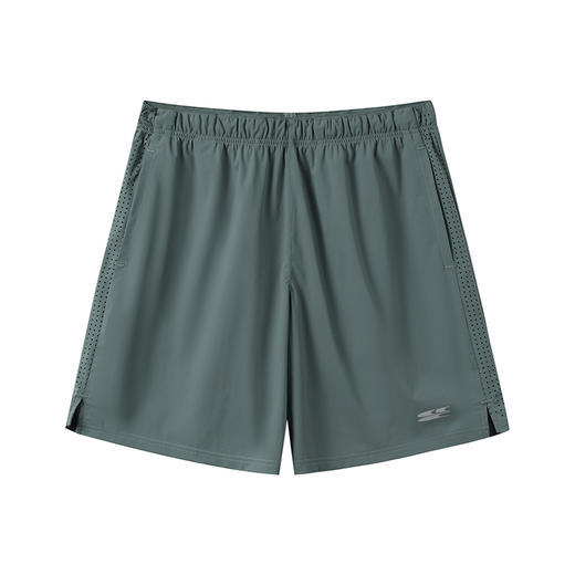 CryingCenter 透气孔拼接运动短裤三色 哭喊中心 商品图7