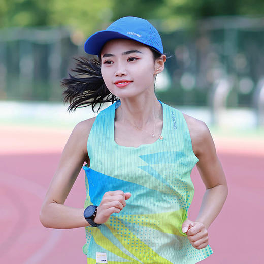 【顺丰发货】HUAPAO画跑速干防晒运动帽（防雨升级版） 商品图5