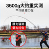 伽玛精工粹一击超轻超硬轻量钓鱼竿手竿钓竿台钓竿综合竿渔具竿 商品缩略图2