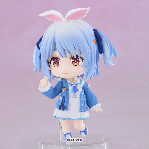 【GSC补款】粘土人 兔田佩克拉 私服衣装ver. hololive production 商品图3