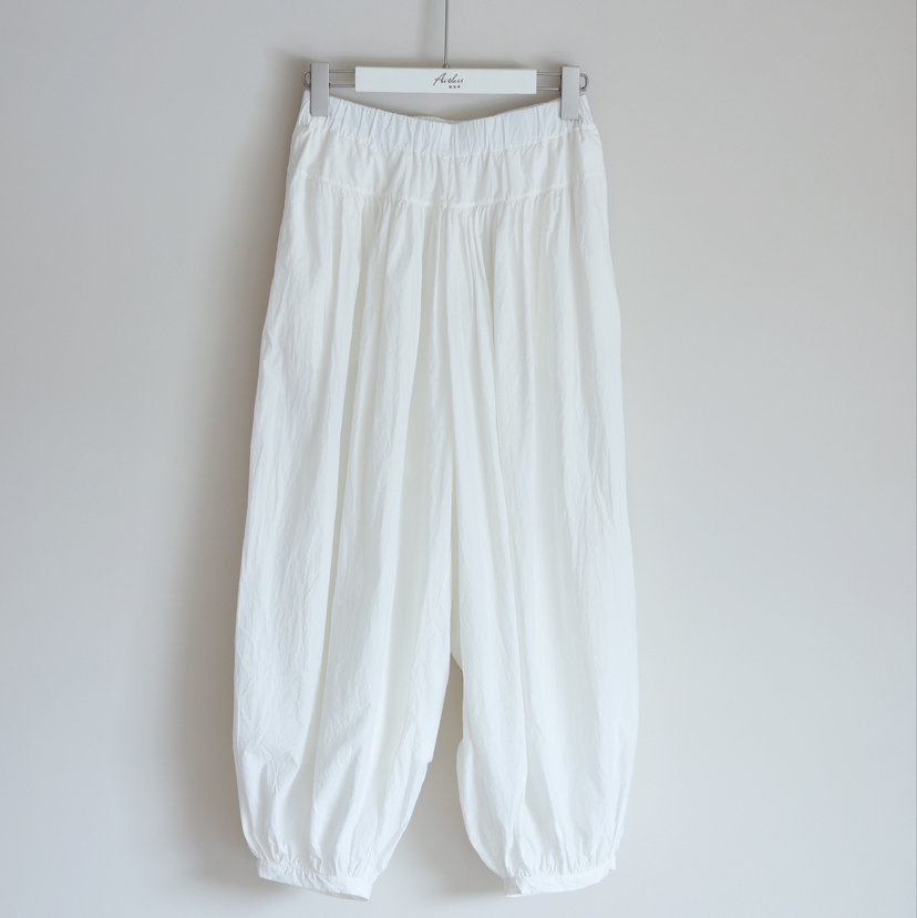 黄阿福｜匹马棉气球裤