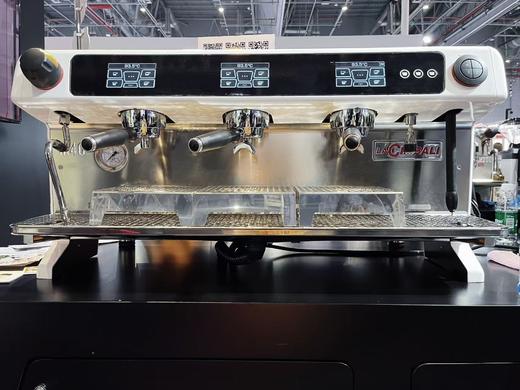 LaCimbali金巴利 M40 意大利原装进口意式半自动咖啡机 商品图4