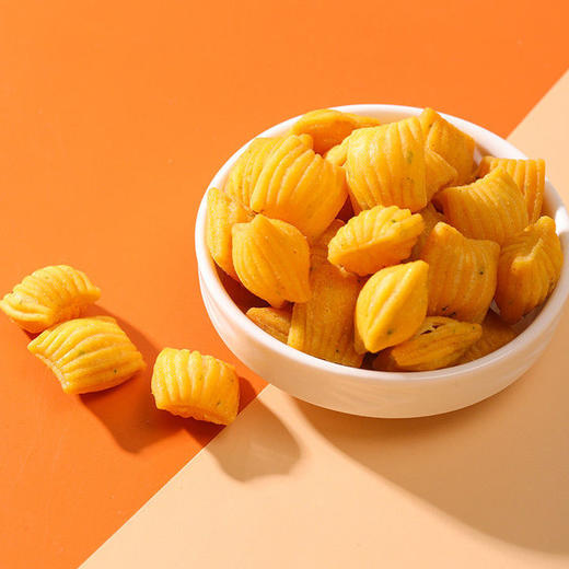 咪咪虾味条-630g大礼包混合装大零食 商品图7