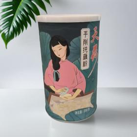 纯藕粉 408g/听