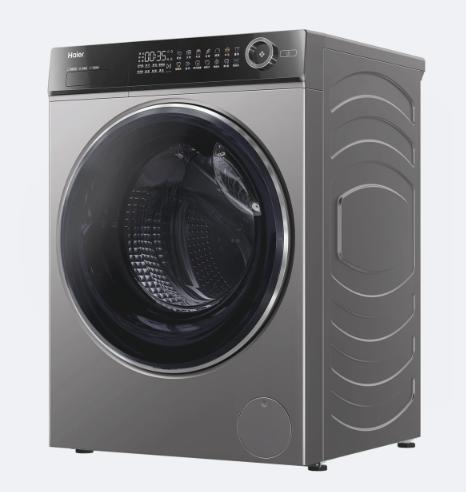 10公斤大筒径洗烘一体机    XQG100-HLD518S 商品图2