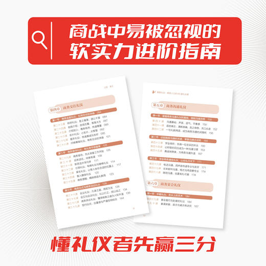 商务礼仪：商务人士的66堂礼仪课 商品图3
