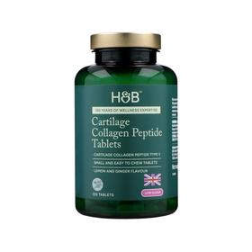 【特卖】荷柏瑞 低糖型 骨胶原蛋白肽压片糖果 120片/瓶【保质期：2026年5月】