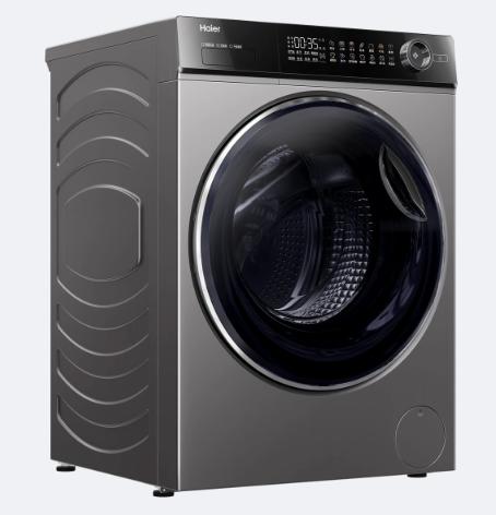 10公斤大筒径洗烘一体机    XQG100-HLD518S 商品图1