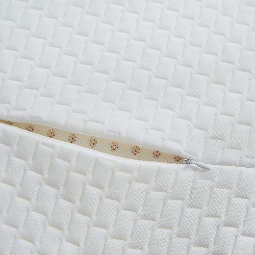 富安娜臻逸泰国进口呵护乳胶枕 商品图4