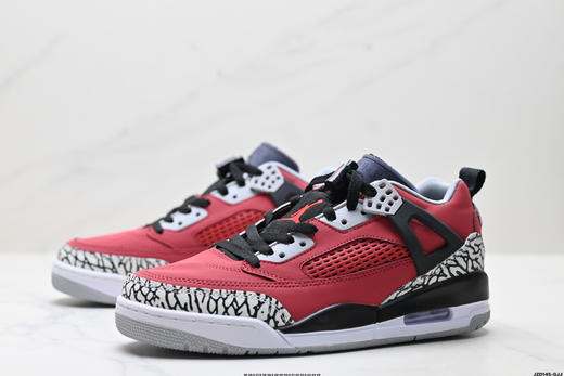 耐克乔丹Air Jordan Spizike Low复古经典低帮篮球鞋FQ1759-600男女鞋 商品图3