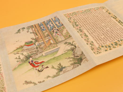 【礼盒珍藏刷边版】zui美红楼梦  豪赠：32件惊喜周边赠品 商品图14