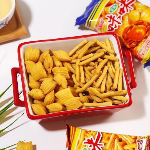 咪咪虾味条-630g大礼包混合装大零食 商品图8
