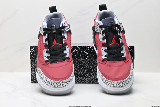 耐克乔丹Air Jordan Spizike Low复古经典低帮篮球鞋FQ1759-600男女鞋 商品图6