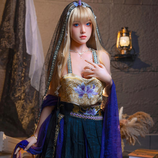 桃花坞千优 全身硅胶实体娃娃新款娅雯（西域风）真人充气活体女人手办成人性男人发泄用品倒模 商品图1