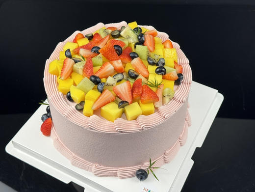 覆盆子奶油水果多多 商品图6