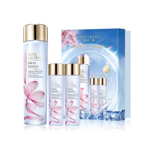 雅诗兰黛樱花版微精华露乐享套装 商品图3