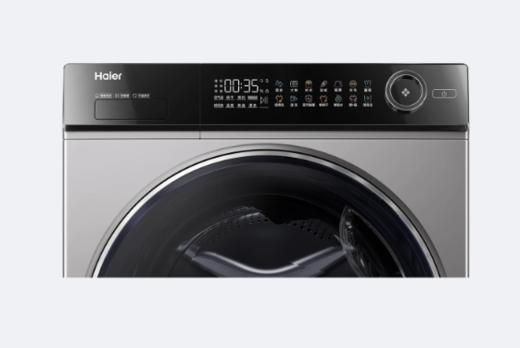 10公斤大筒径洗烘一体机    XQG100-HLD518S 商品图4