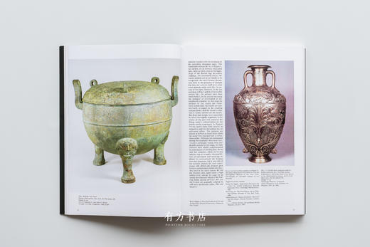中国青铜器：香港《典藏》（Orientations）杂志文章精选Chinese Bronzes: Selected articles from Orientations 1983—2000 精装带纸盒 商品图7